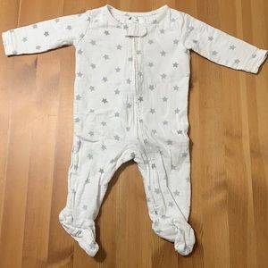 Cotton Muslin aden + anais 0-3M Sleeper
